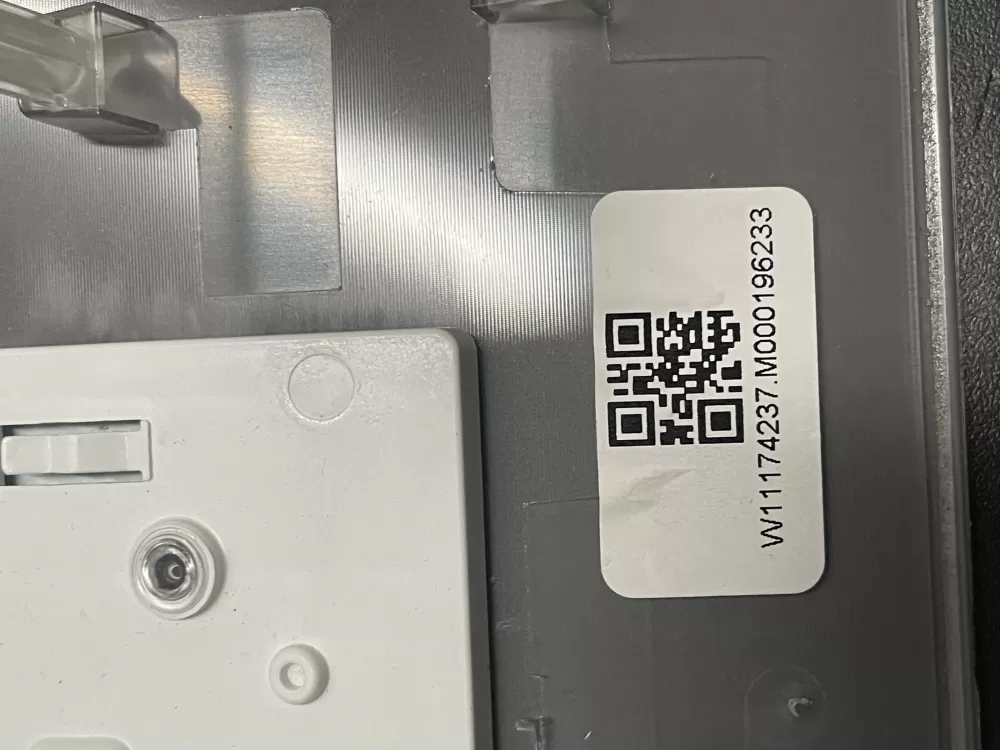 Whirlpool W11112918 W11413406 W11478519 Washer Control Panel AZ11354 | V169