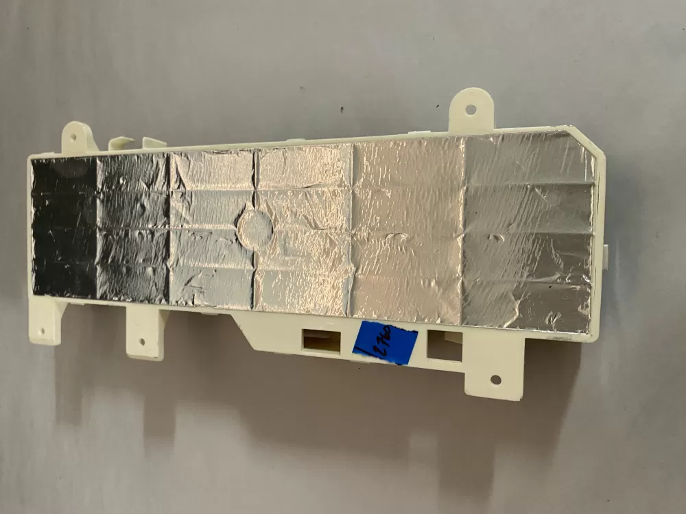 Samsung DC94 06085A Dc92 01311h Washer Control Board AZ197836 | BK2760