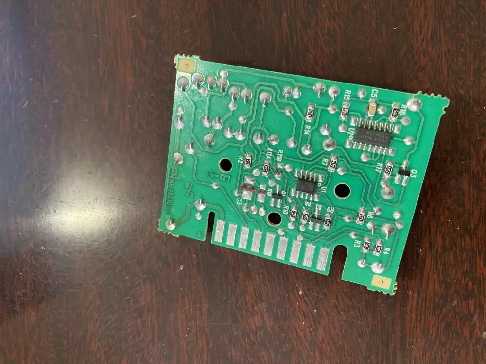 GE 559C213G05 50-982301-D 50-982301-E 559C213G04 50-982301-A WE04X10103 Dryer Control Board