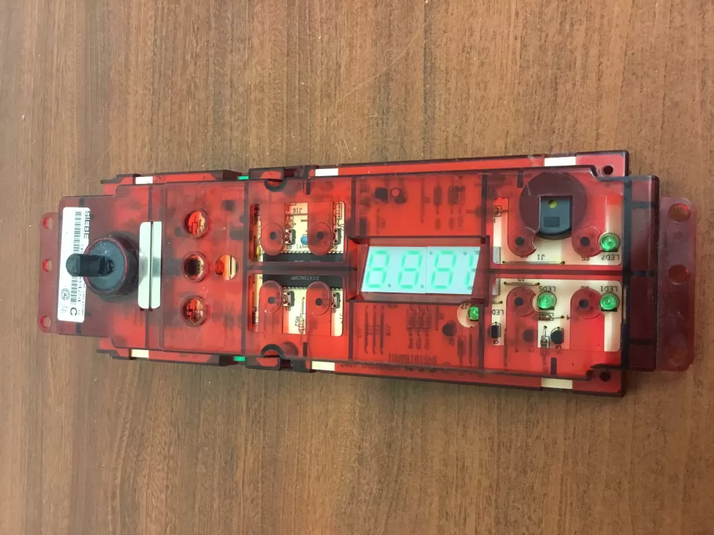 GE 183D6012P003 Range Oven Main Control Board AZ31822 | NR1675
