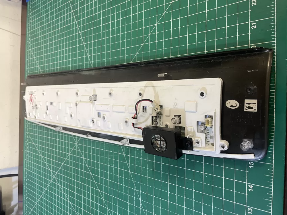 Whirlpool W10596697 W10870766 W11189143 W11089547 PS12074542 Washer Control Panel