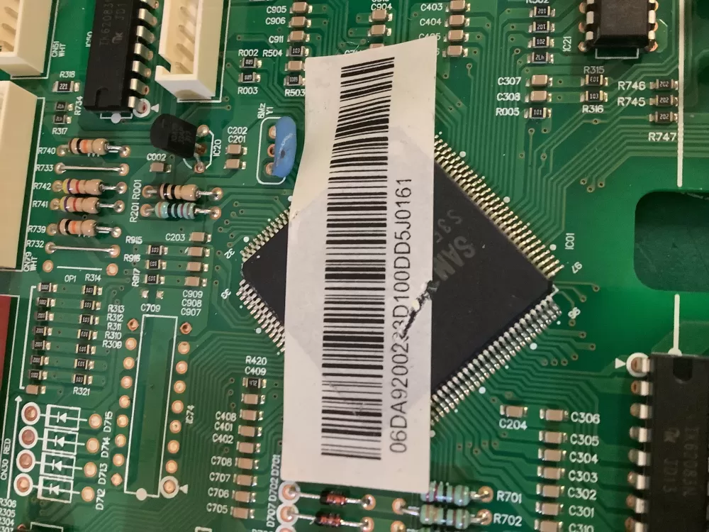 Samsung DA92 00233D DA9200233D Refrigerator Control Board AZ196533 | NR317