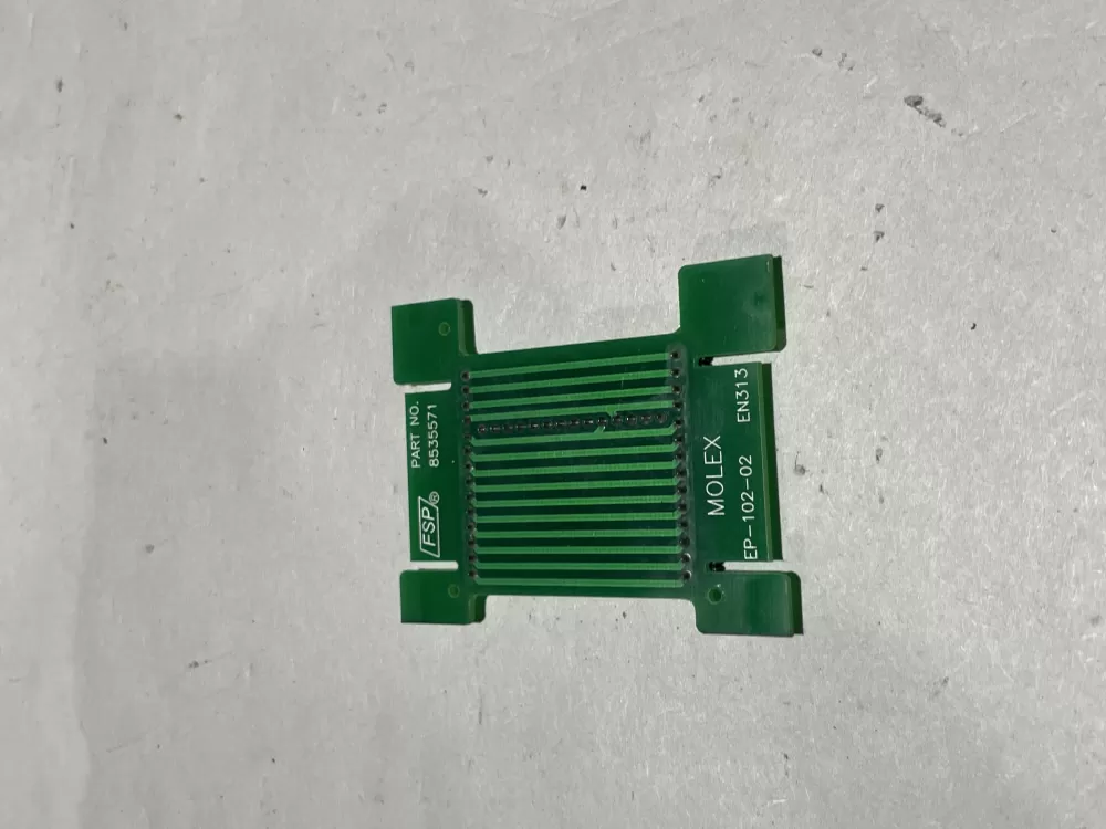 Whirlpool KitchenAid Kenmore Jenn-Air 8283453 8535571 WP8535571 PS11746207 Dishwasher Jenn Air Control Board