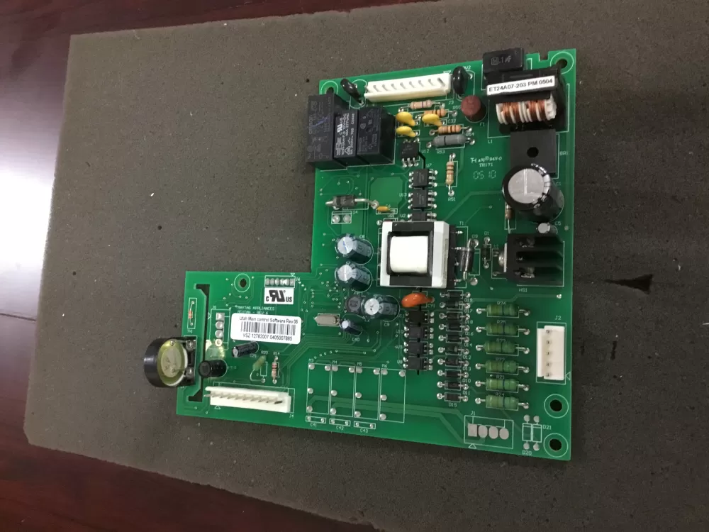 Whirlpool 12782007 Refrigerator Control Board AZ84775 | NR675