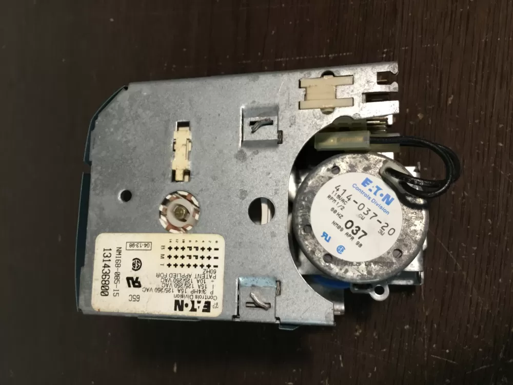 Frigidaire Westinghouse AP2106876 407395 131436800 Washer Timer AZ38949 | NR31