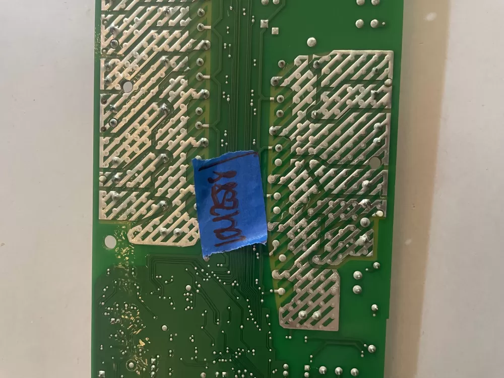 GE 191D7970G002 Wb27X24010  Range Control Board Power Relay AZ171377 | KM2588