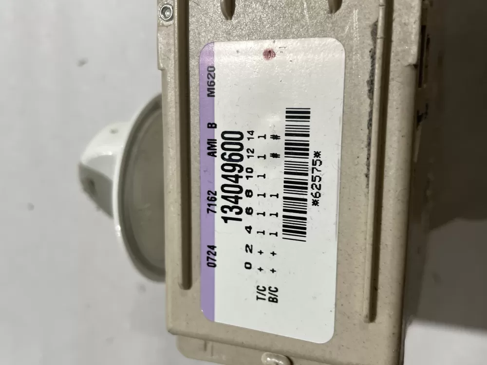 Frigidaire 131964200 134049600 Washer Timer AZ184329 | Wm2518