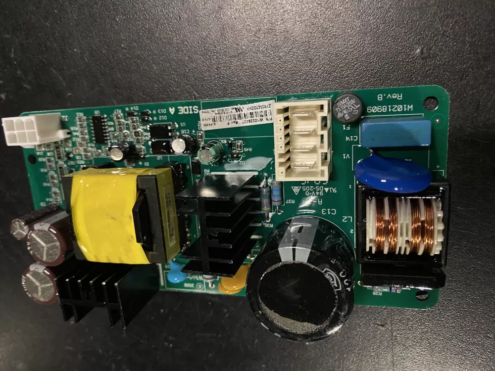 Whirlpool  Maytag  KitchenAid  Kenmore W10226427 WPW10226427 PS11750687 W10226427 F Refrigerator Control Board