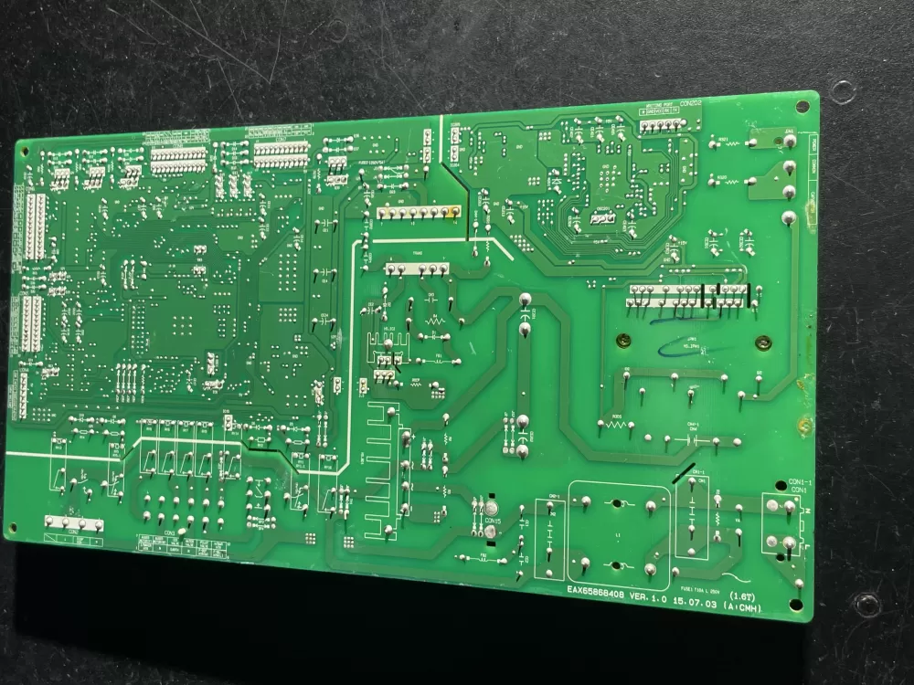 LG EBR80977530 Refrigerator Control Board AZ37719 | Wm420