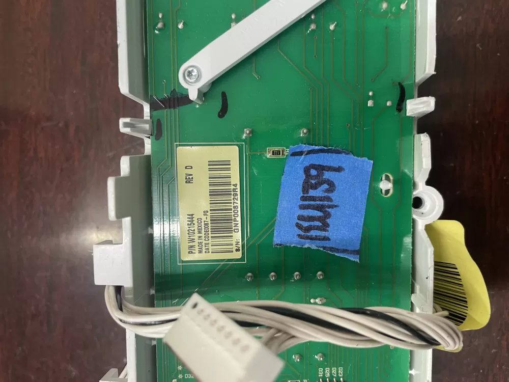 Whirlpool W10215444 Washer Control Board AZ31993 | KM139
