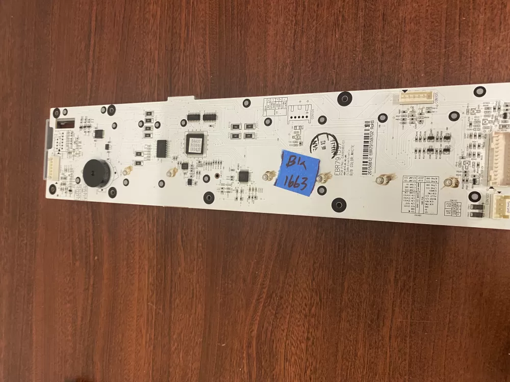 LG EBR79159702 KENMORE Refrigerator Control Board Dispenser AZ42956 | BK1663