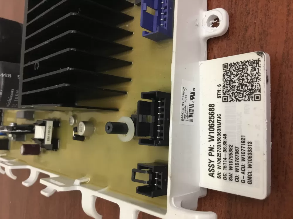 Whirlpool W11105148 Washer Main Control Board AZ29227 | NR193