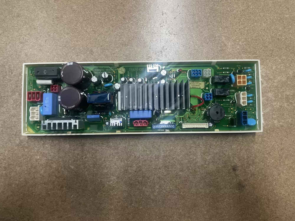 LG 6871EC1118A 6870EC9138A Washer Control Board