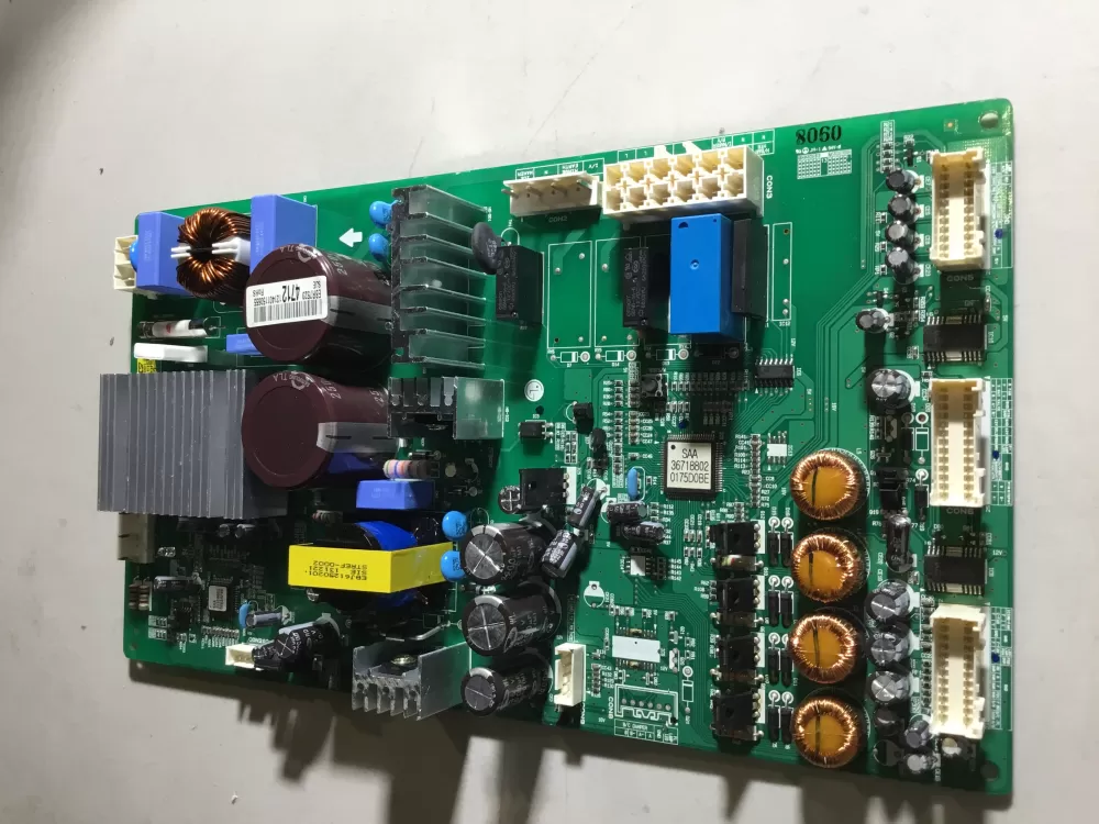 Kenmore LG EBR75234712 Refrigerator Control Board AZ44083 | NR1758