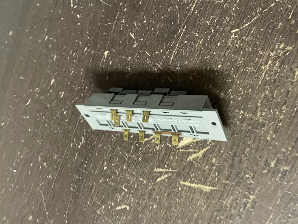 Kenmore  Frigidaire 154220401 Dishwasher Push Switch