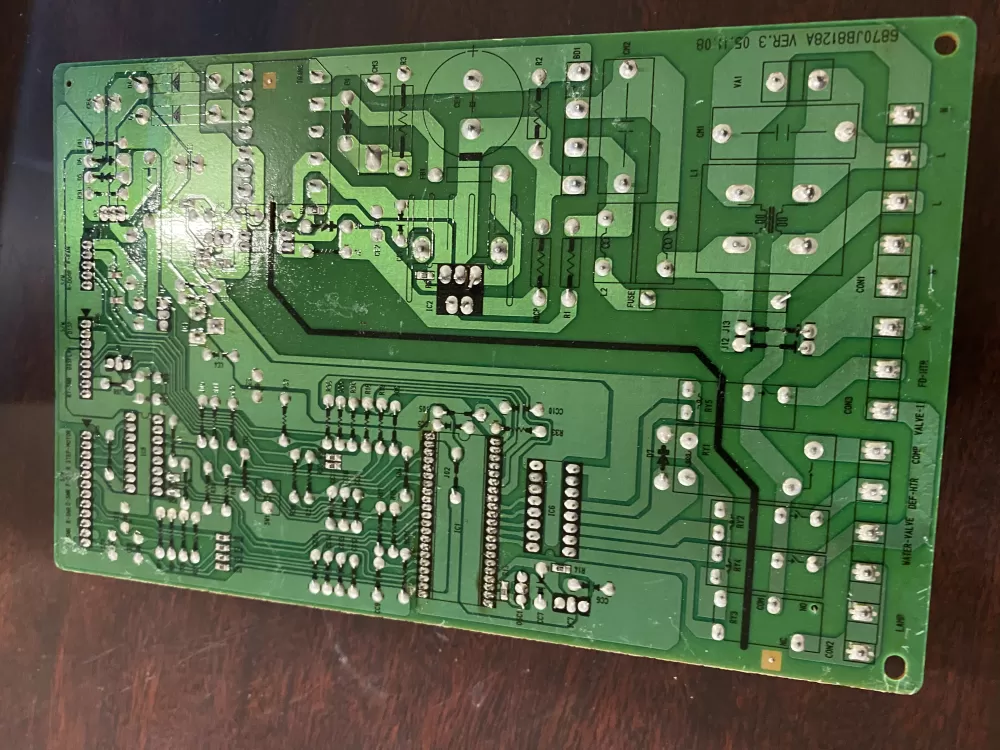 LG 6871JB1280P 6871JB1280L Refrigerator Control Board AZ35429 | BK1082