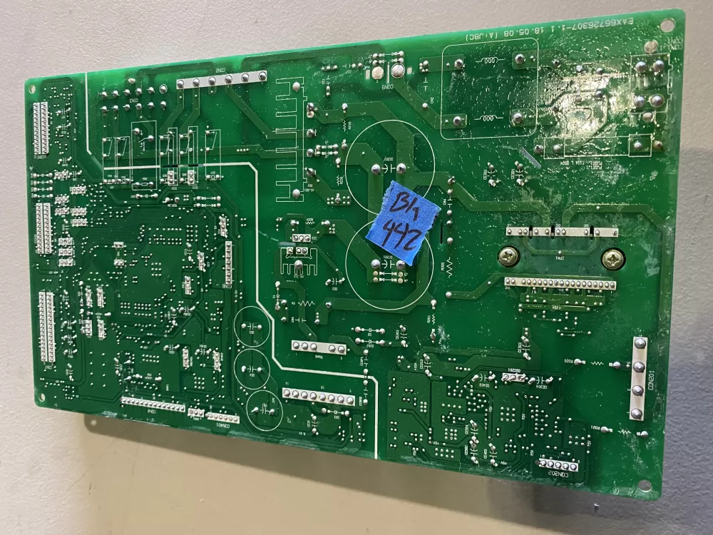 LG Refrigerator Control Board EBR81182792  AZ37310 | BK442