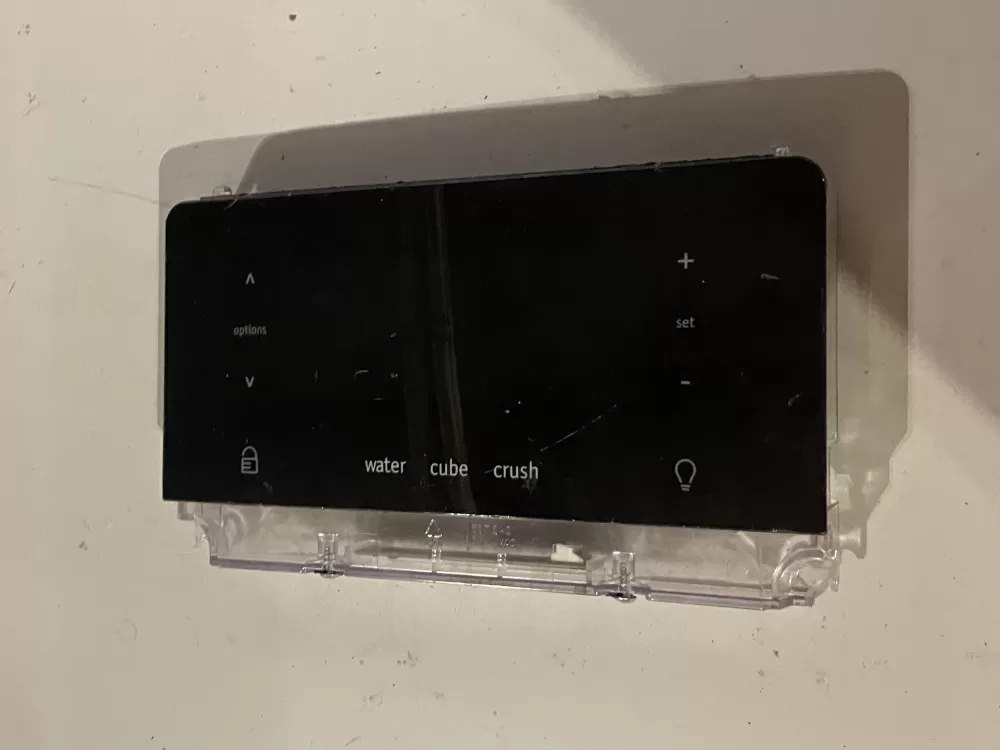 Frigidaire 5304527931  AP7017395  242058232  8076419  PS16555508  4963941  EAP16555508  PD00072321 Refrigerator Control Board Dispenser UI