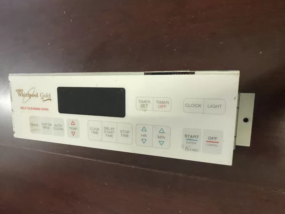 Whirlpook 8054009 Range Oven Control Board AZ98601 | Wm1621