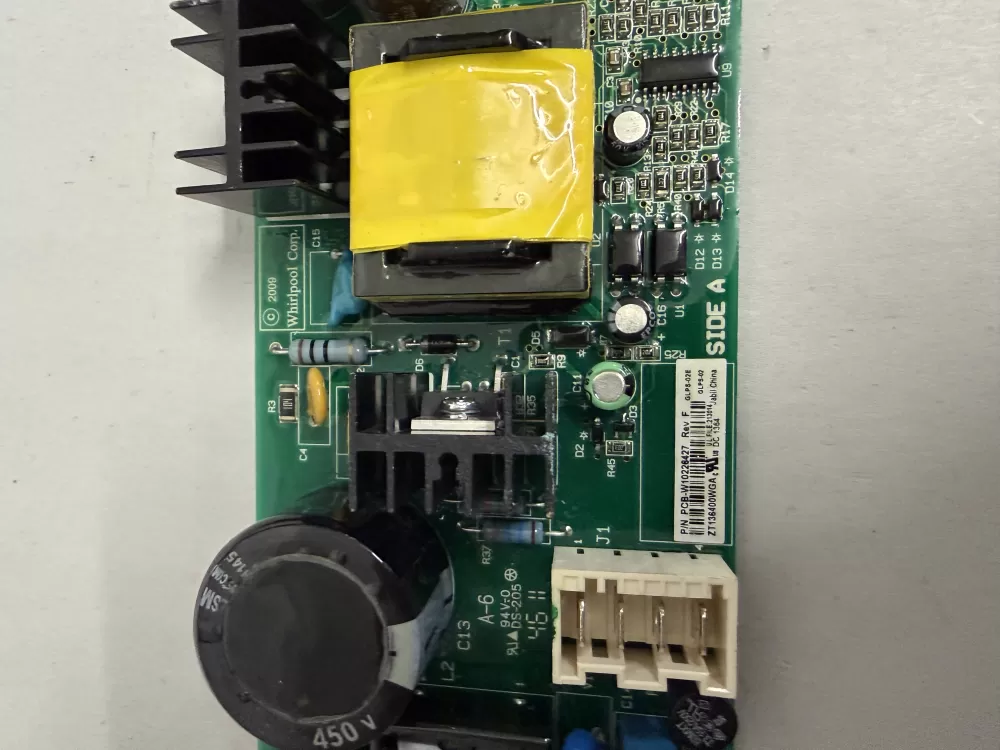 Whirlpool Maytag KitchenAid Kenmore Refrigerator Control Board AZ225935 | KM2640