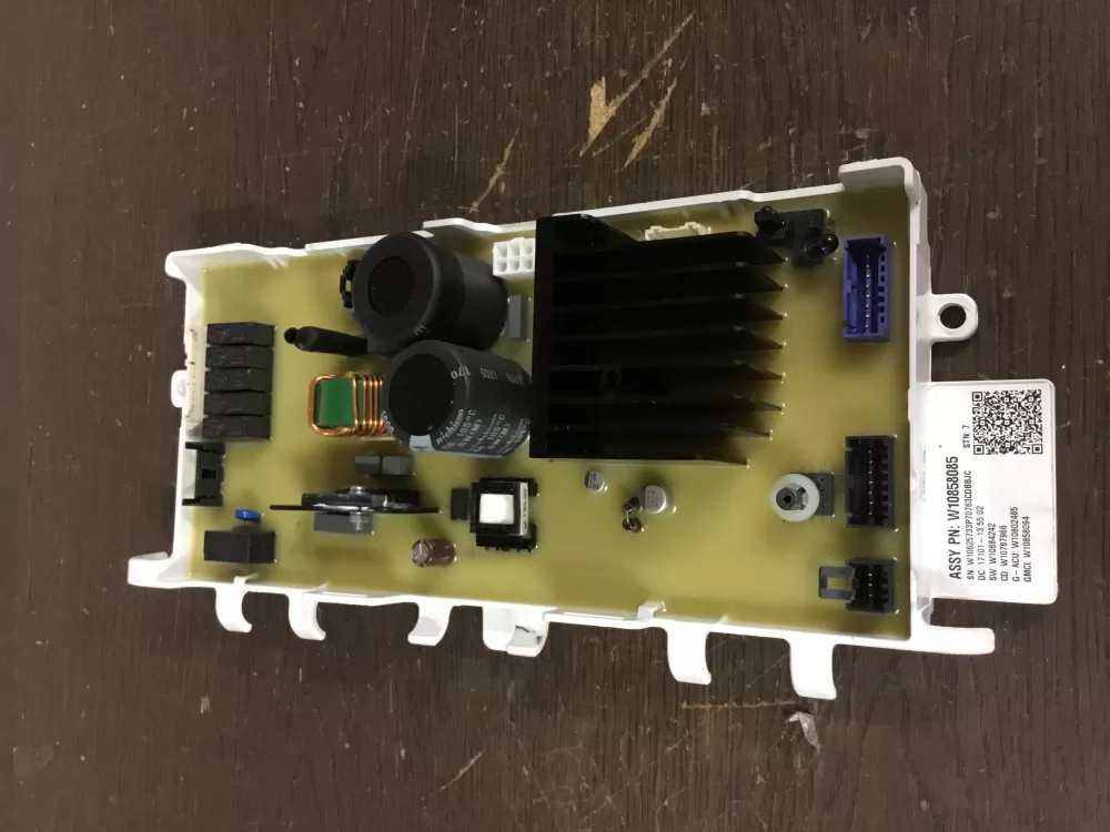 Kenmore W10858085 W10916646 PS11769990 Washer Control Board