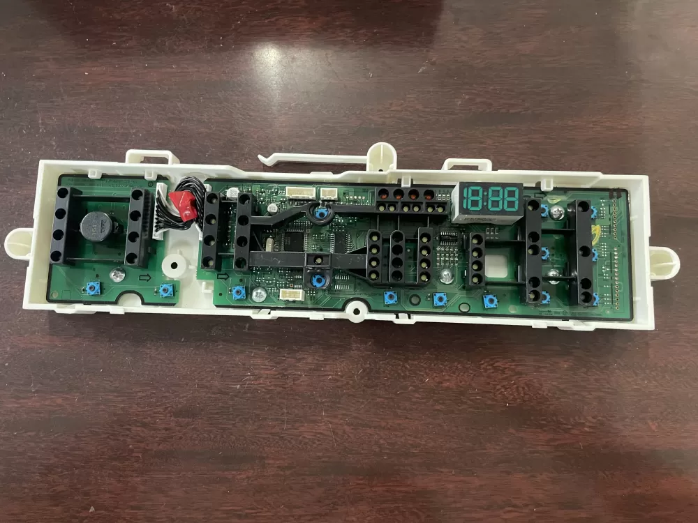 Samsung AP6002446 DC92 01862A PS11735087 Dryer Control Board AZ39297 | KMV385