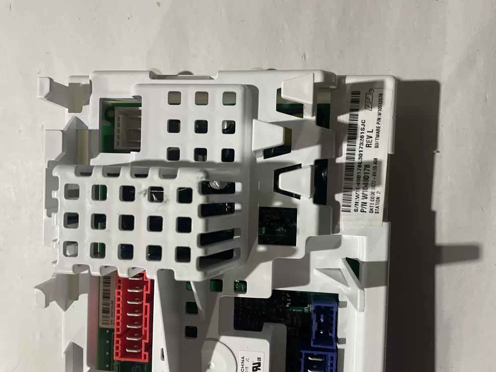 Maytag W10438176 W10445394 W10480178 Washer Control Board AZ206485 | KMV512