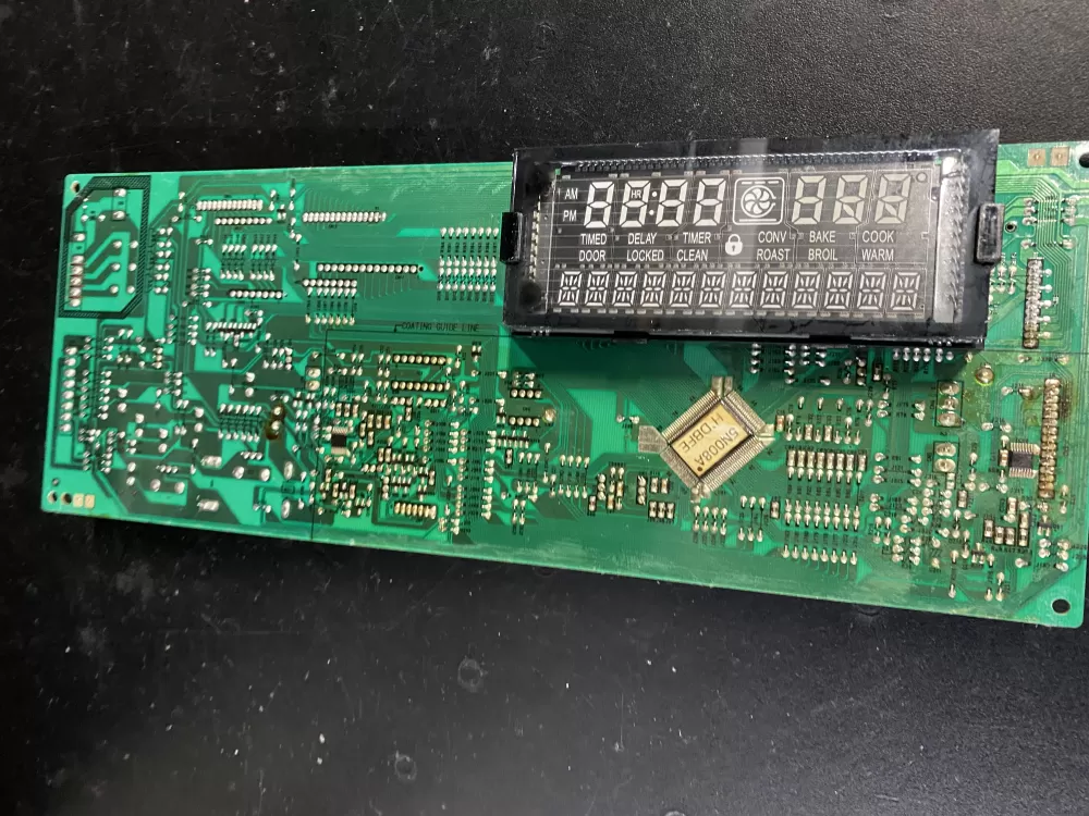 LG 6871W1N009A Range Oven Control Board AZ4952 | BK1212