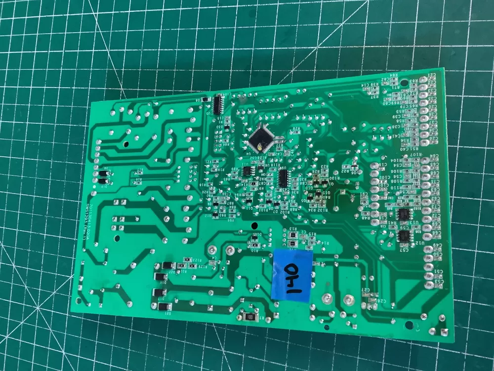GE 200D6221G028 EBX1110P002 Refrigerator Control Board AZ224386 | NR140
