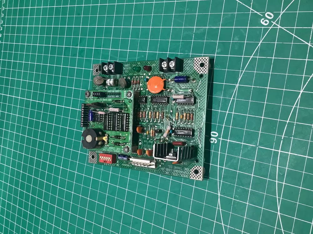 Trane 6400-0738-01 Furnace 