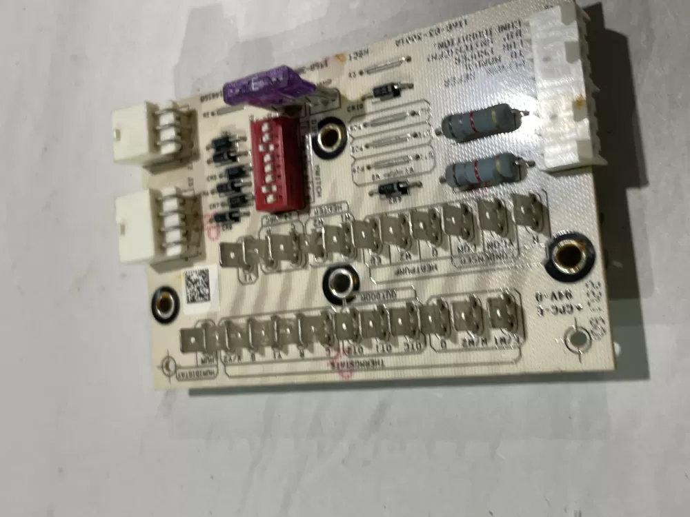 Goodman  Amana 1168-83-3001A Furnace Control Board Ecm