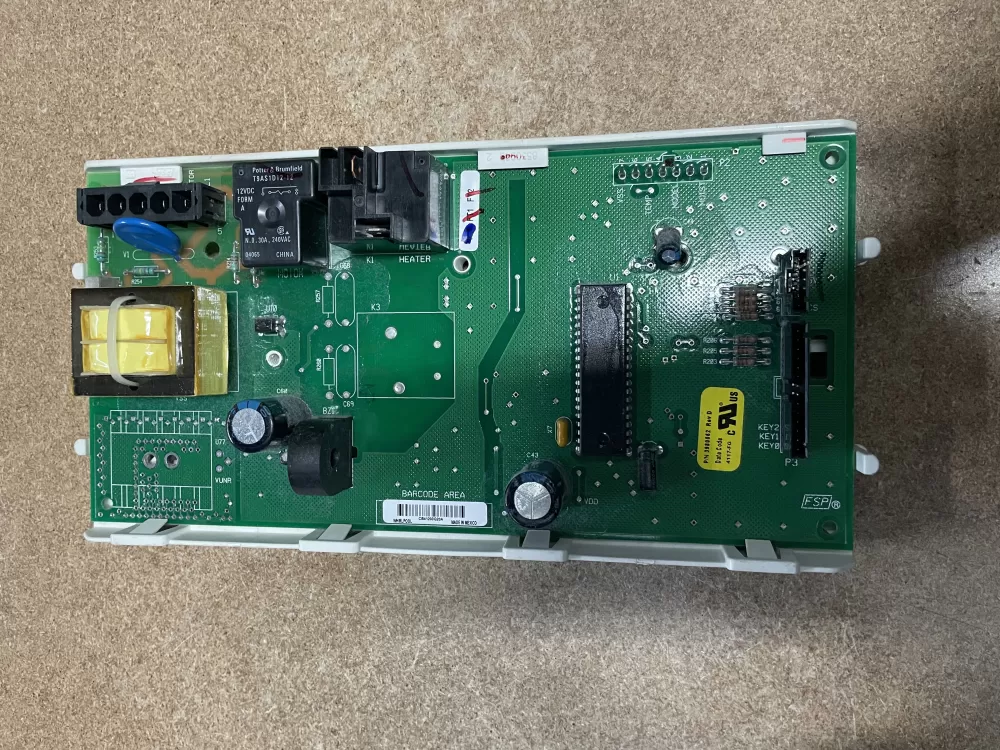 Whirlpool WP8546219 3980062 WP3980062 Dryer Control Board