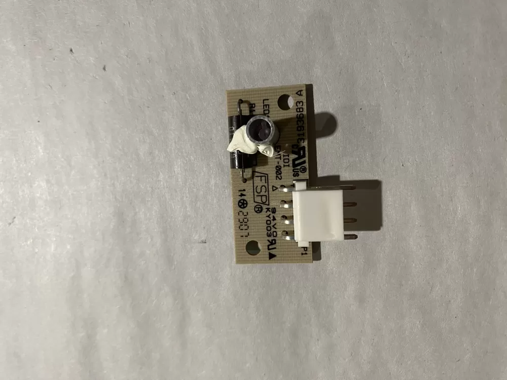 AZParts 3300704  3193683A Refrigerator Control Board