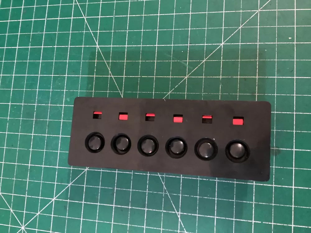 Whirlpool  Maytag  KitchenAid  Kenmore AP6005966 2180236 WP2180236 PS11739028 Refrigerator Control Board Dispenser Switch