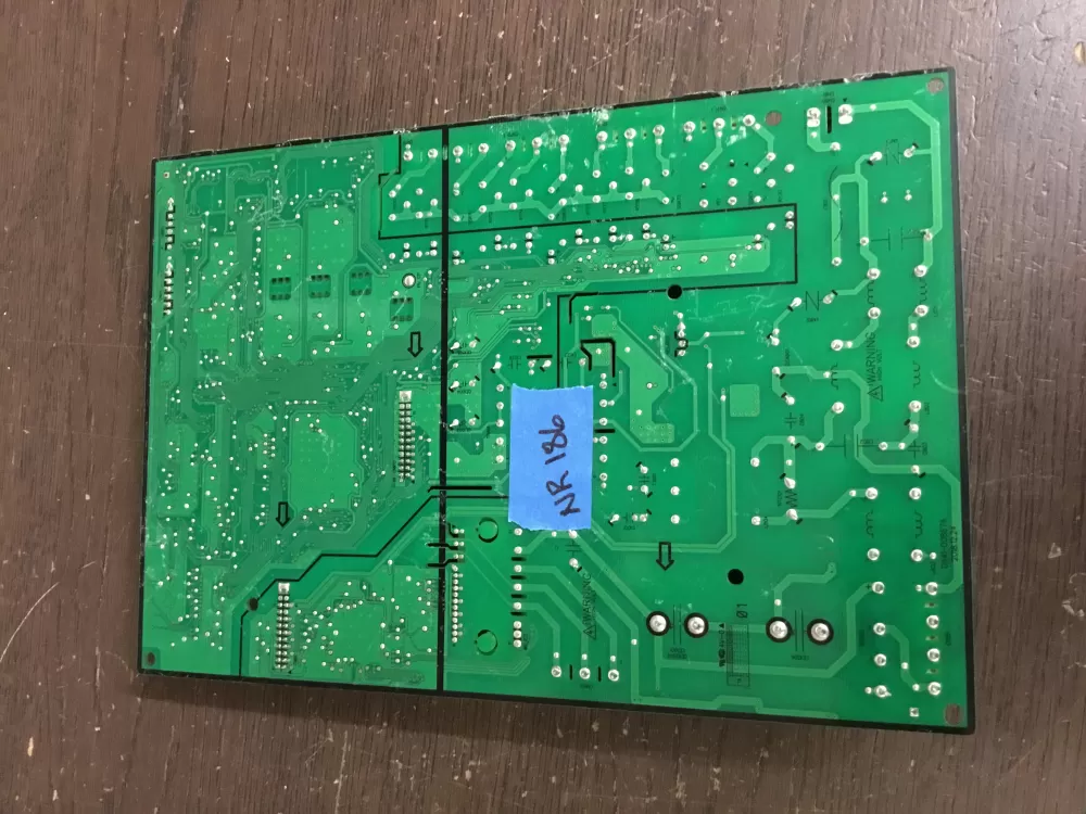 Samsung DA94 04603A Refrigerator Control Board AZ18186 | NR186
