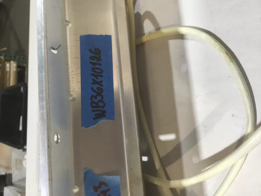 UPPER HALOGEN LAMP ASSY - WB36X10126 AZ101678 | Sl93