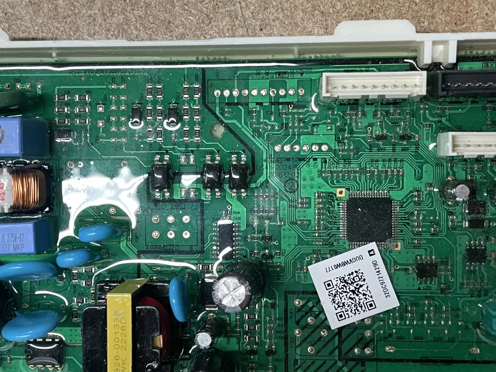 Samsung DC97 21429D Dryer Control Board AZ22749 | KM1596