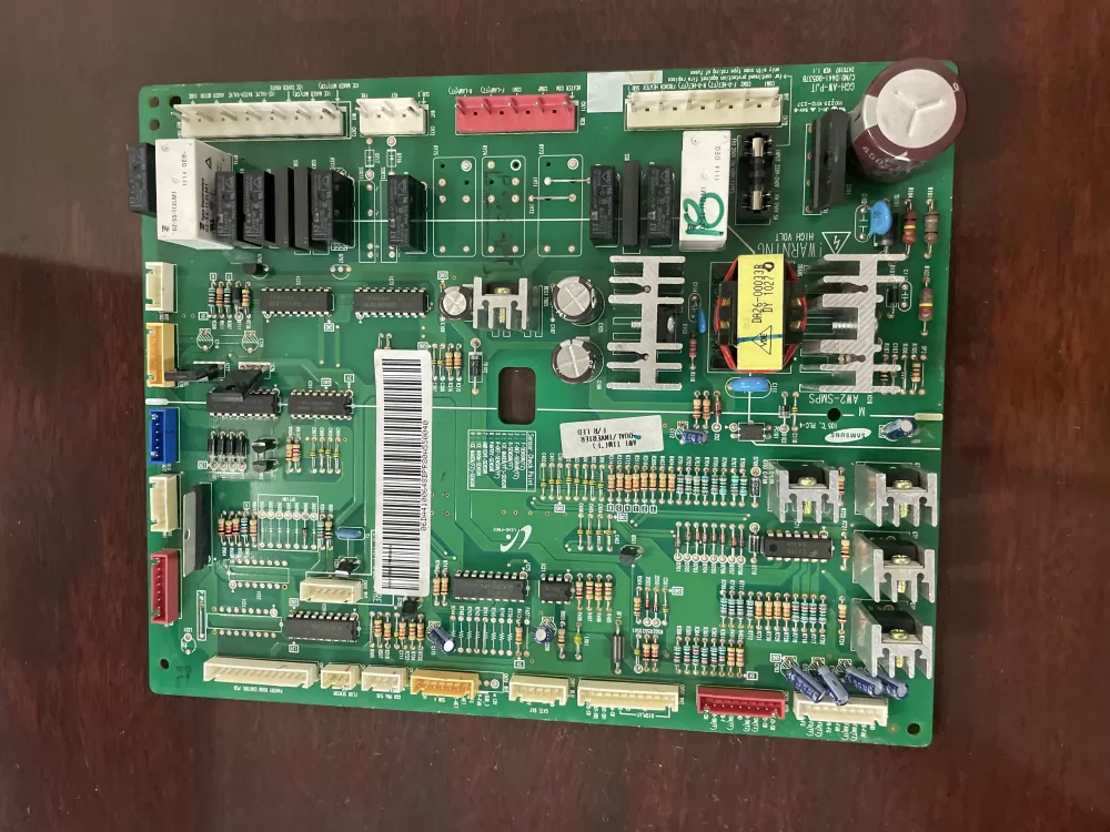 Samsung DA41-00648B DA4100648B Refrigerator Control Board AZ35740 | KM328