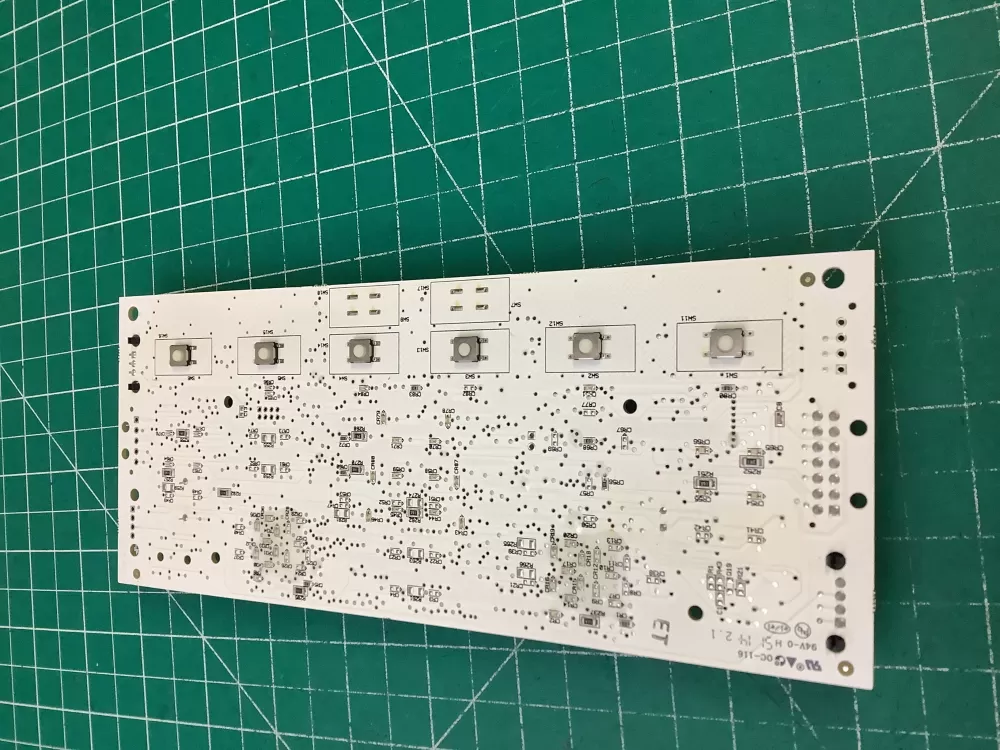 W10597217 Whirlpool Refrigerator Board - Control