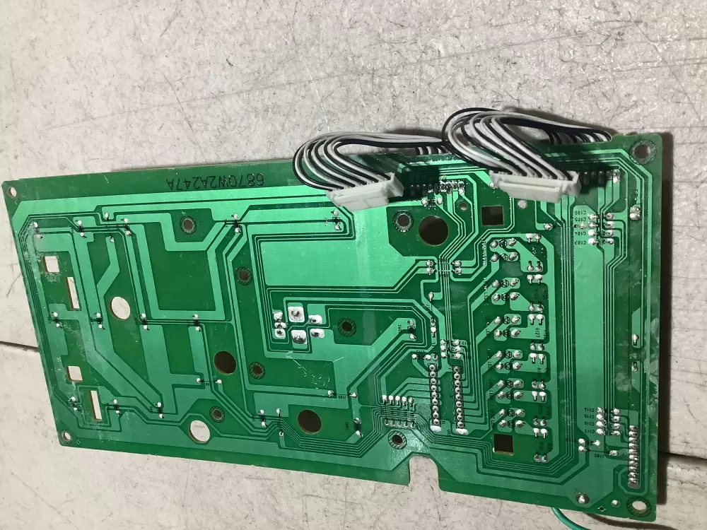 GE 6871W2S247A 6870W2A247A Microwave Control Board AZ112423 | AR1182