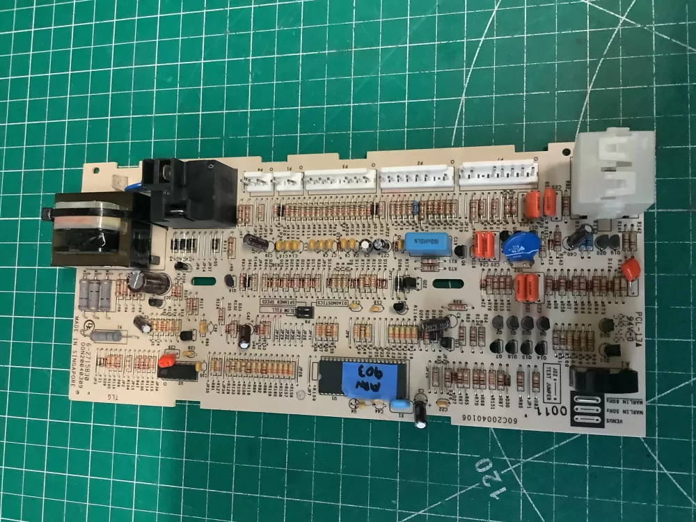 Whirlpool Maytag 60C20040106 Washer Control Board AZ213754 | ARV903