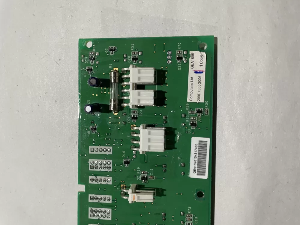 GE Hotpoint 200D7355G006 Refrigerator Control Board Dispenser AZ188291 | KM2670