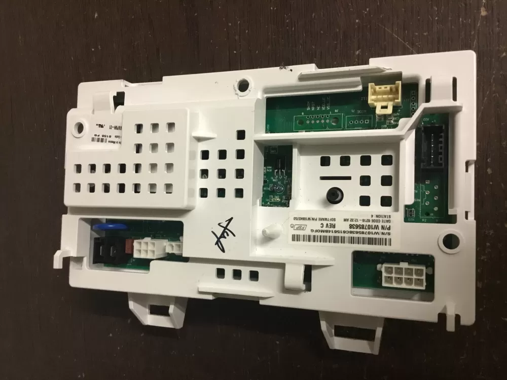 Whirlpool  KitchenAid  Roper  Estate W10711028 W10785638 W10864926 W10878371 W10914279 W10916435 WPW10711028 W11106376 PS12347164 Washer Control Board