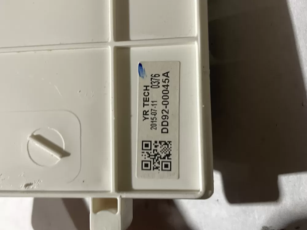 Samsung DD92 00045A 00 Dishwasher Control Board AZ198944 | Wm2771