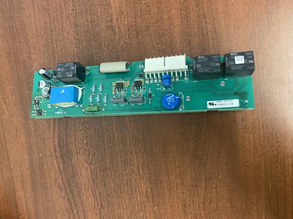 Whirlpool  Maytag  Kenmore  Amana 125592-03 Refrigerator Control Board Dispenser Panel