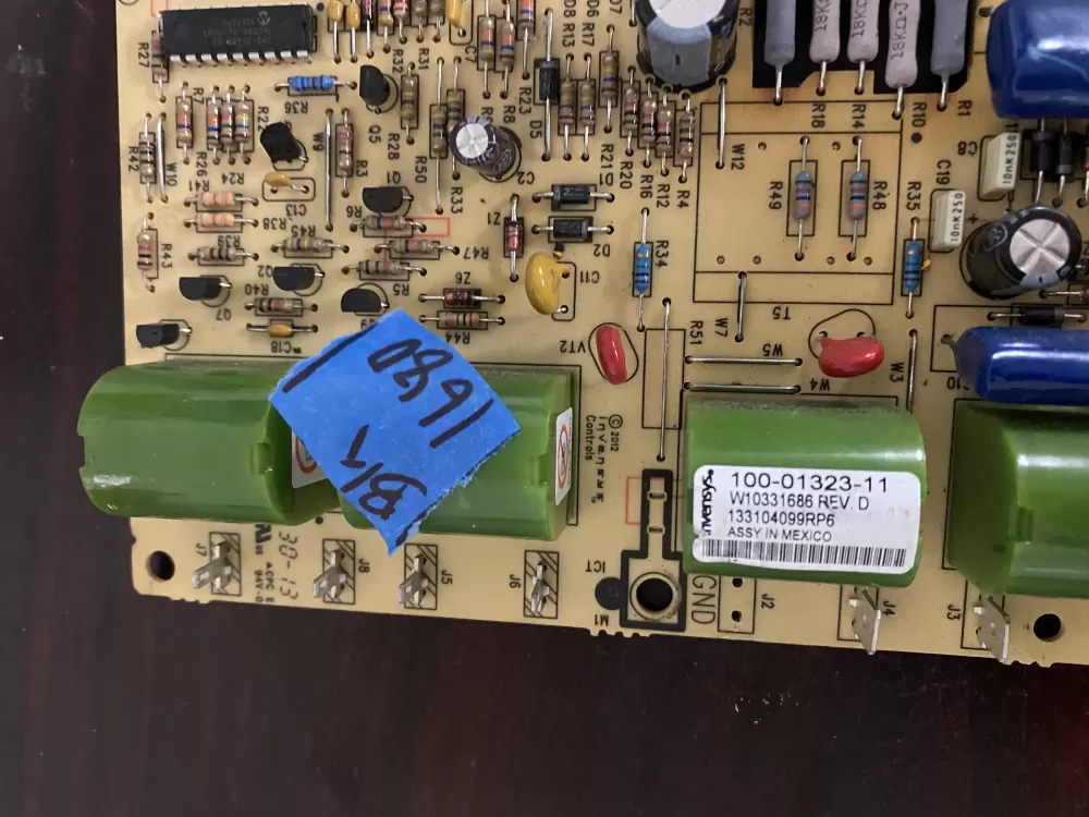 Spark Module WPW10331686 / AP6019728 AZ32660 | BK1680