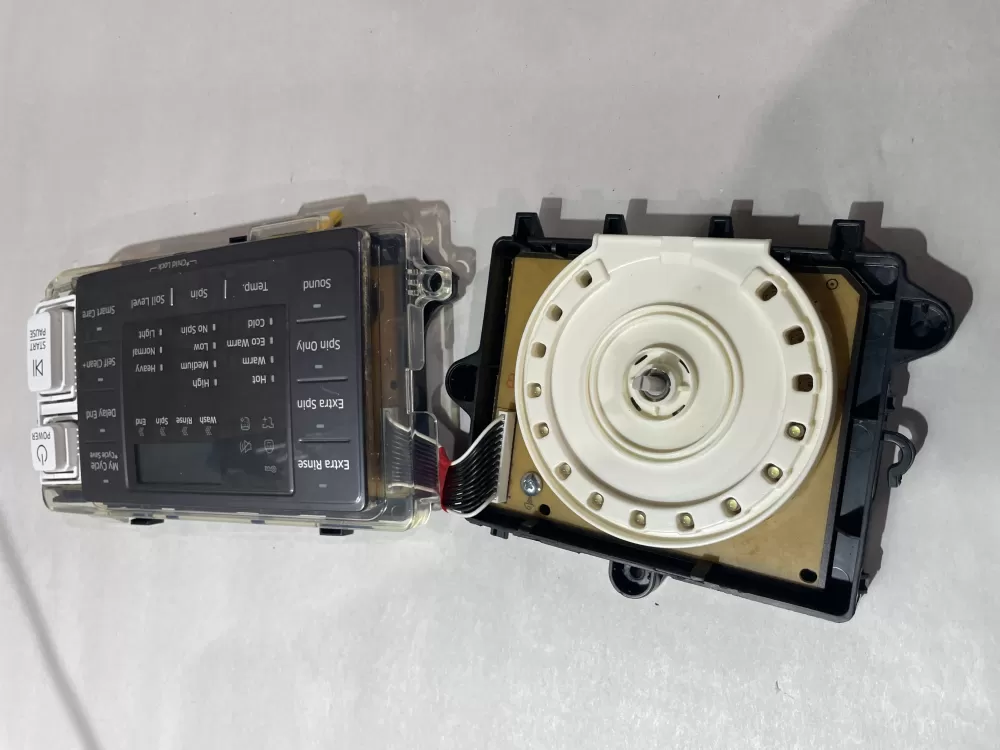 Samsung 06DC92-01802J  DC9201802J  92-01802  9201802 Washer Control Board