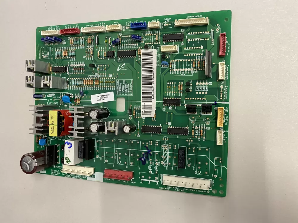 DA41-00651R Samsung Refrigerator Main Pcb