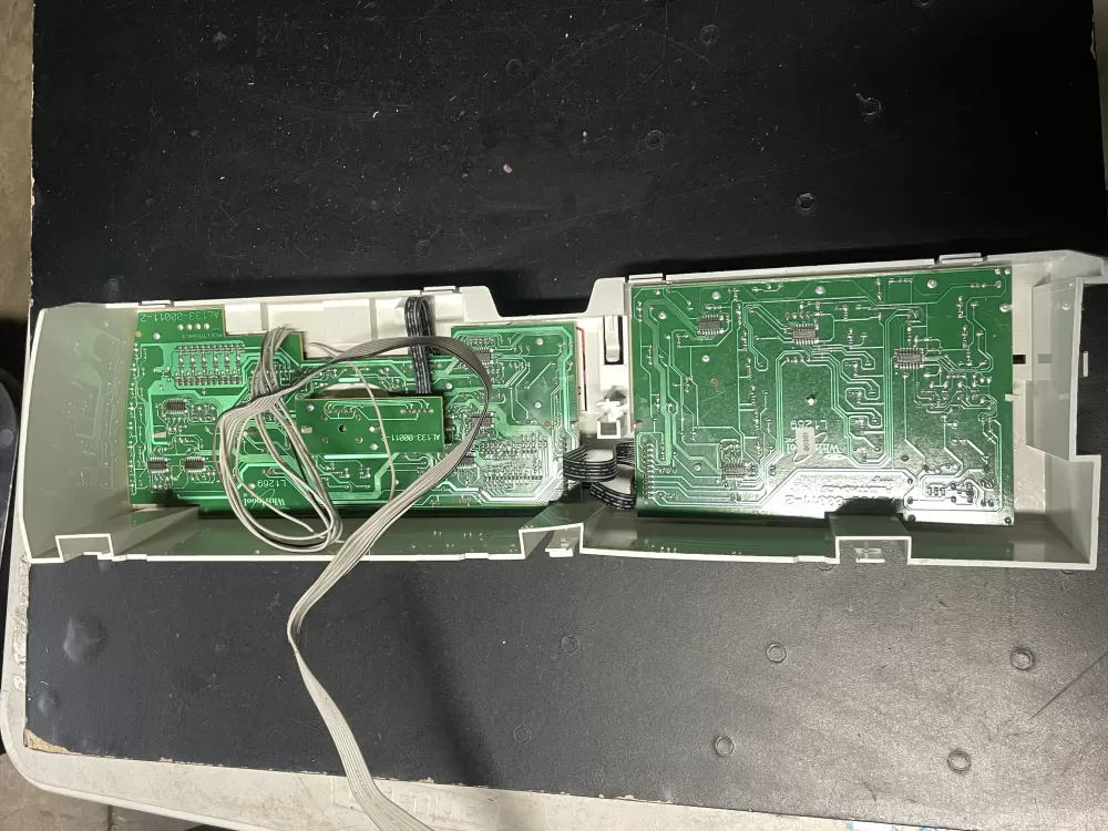 Whirlpool 461970220662 01 Washer User Interface Control Board