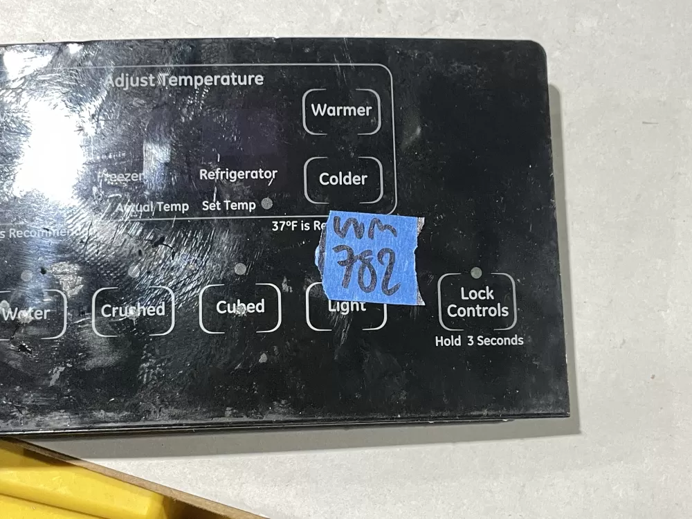 GE 200D7355G074 Refrigerator Dispenser Board AZ105315 | Wm782